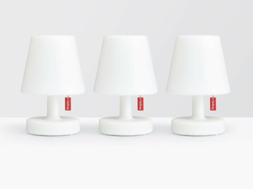 Fatboy Edison the mini tafellamp (set van 3)