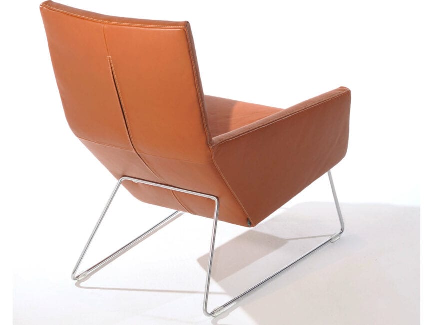 Label | Vandenberg Don fauteuil