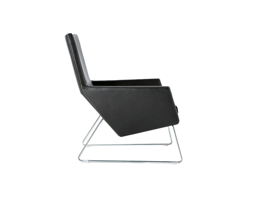 Label | Vandenberg Don fauteuil