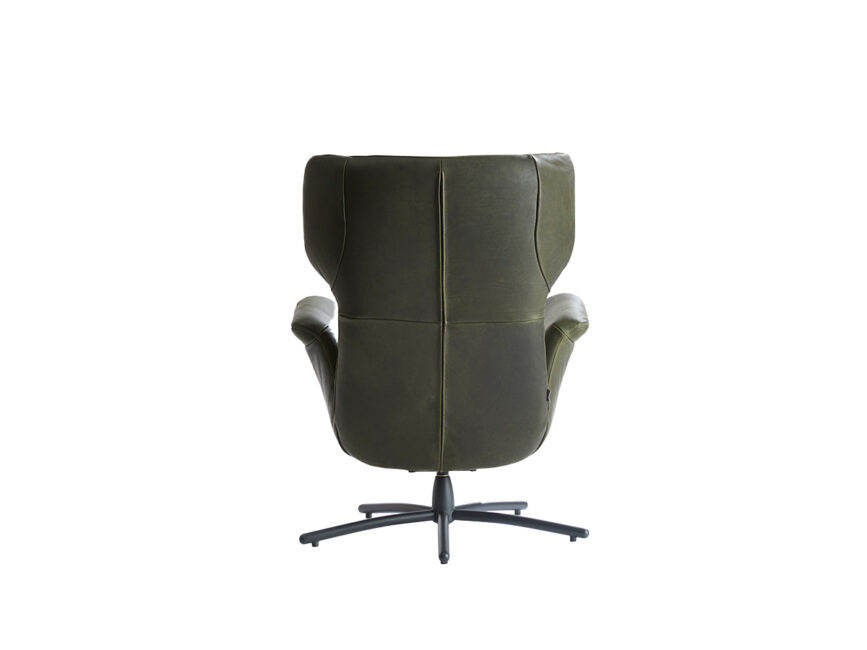 Label | Vandenberg First class fauteuil