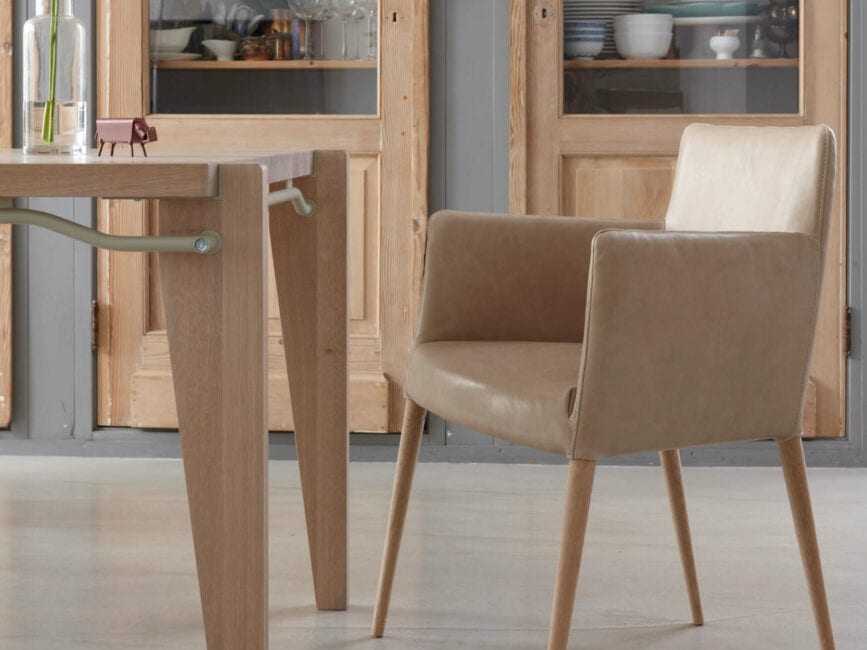 Label | Vandenberg Tiba stoel