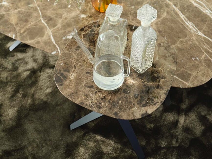 Montis Dante salontafel