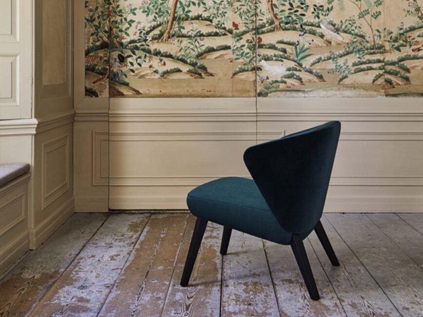 Montis Back me up lounge fauteuil