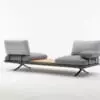 Rolf Benz bank YOKO