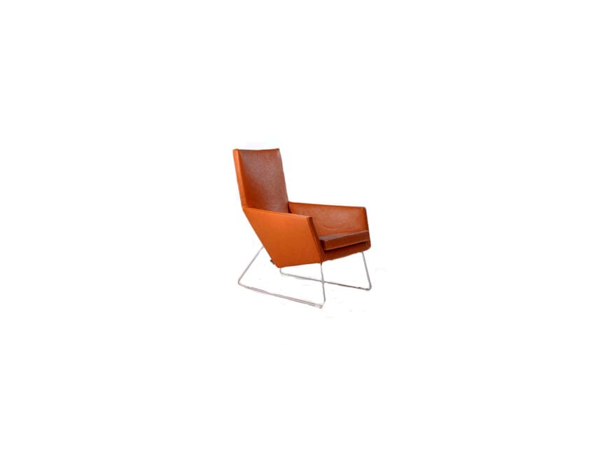 Label | Vandenberg Don fauteuil