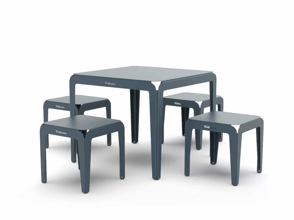 Weltevree Bended kruk - Afbeelding 8