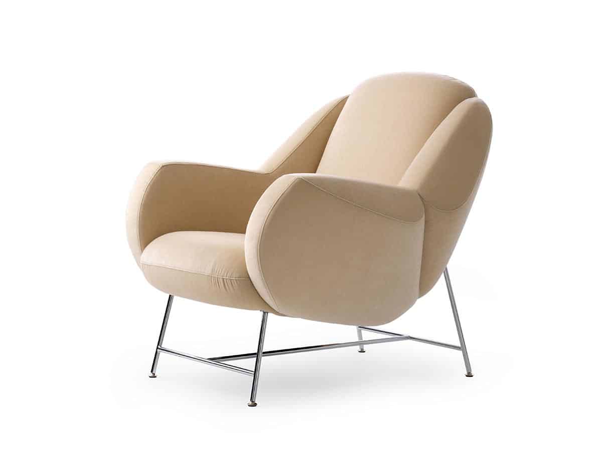 Leolux Anton fauteuil