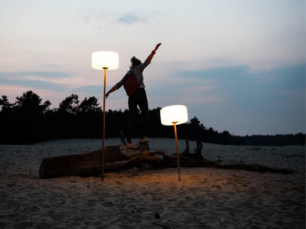 Fatboy Thierry le swinger lamp - Afbeelding 4