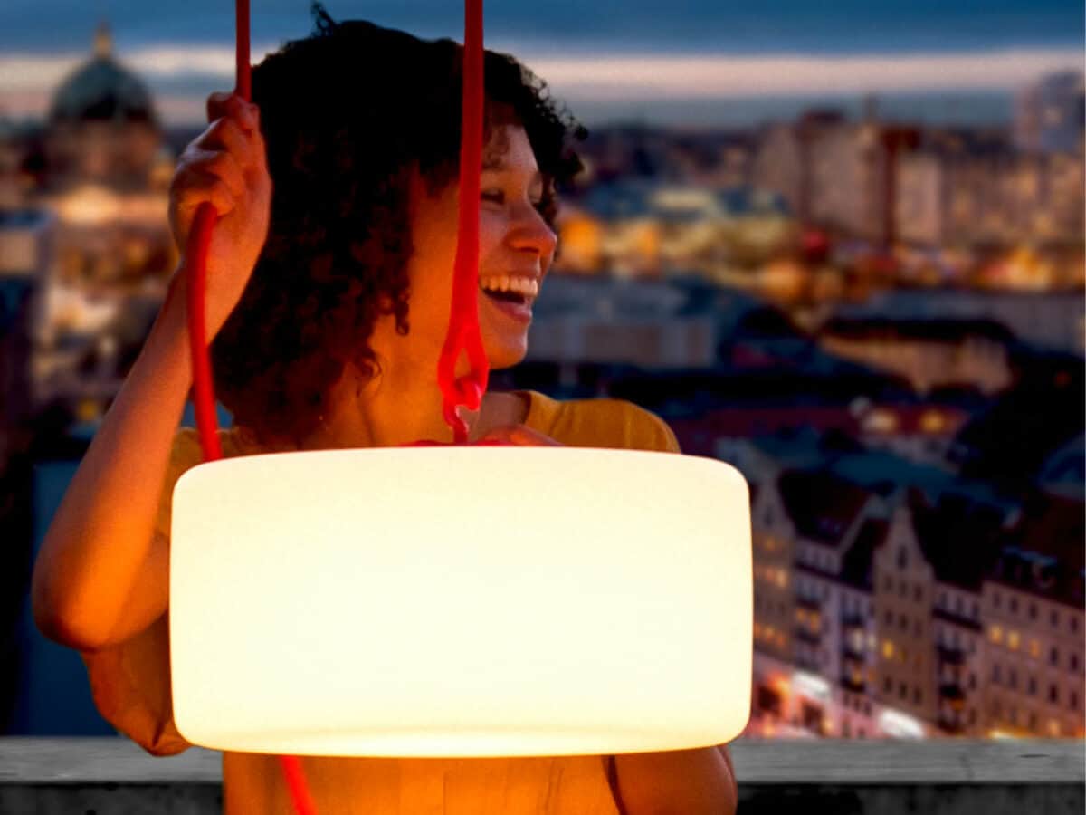Fatboy Thierry le swinger lamp - Afbeelding 2