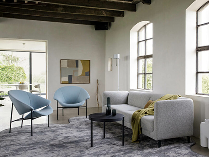 Artifort Glider fauteuil