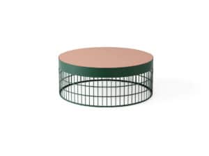 Pode Ova salontafel - De Donjon Meubelen Eindhoven