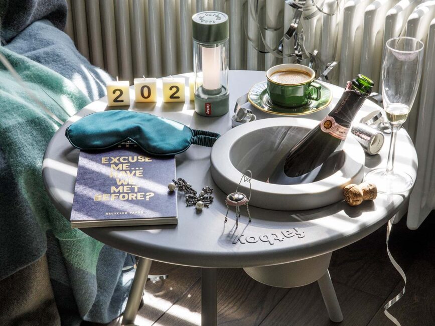 Fatboy Bakkes bijzettafel