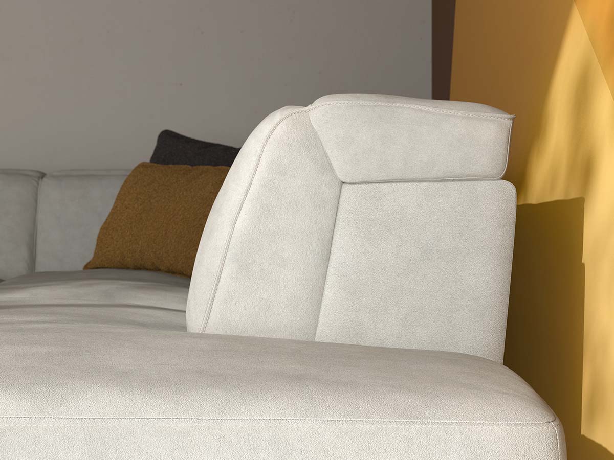 Natuzzi Italia Iago bank
