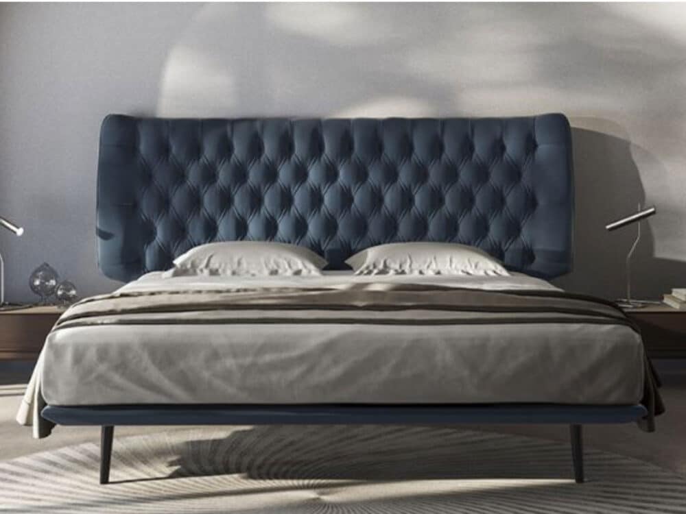 Natuzzi Italia Dolcevita bed De Donjon Meubelen Eindhoven