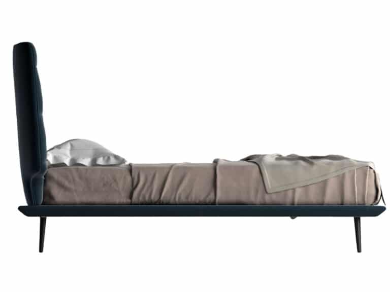 Natuzzi Italia Dolcevita bed De Donjon Meubelen Eindhoven