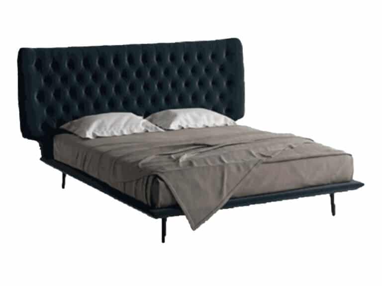 Natuzzi Italia Dolcevita bed De Donjon Meubelen Eindhoven