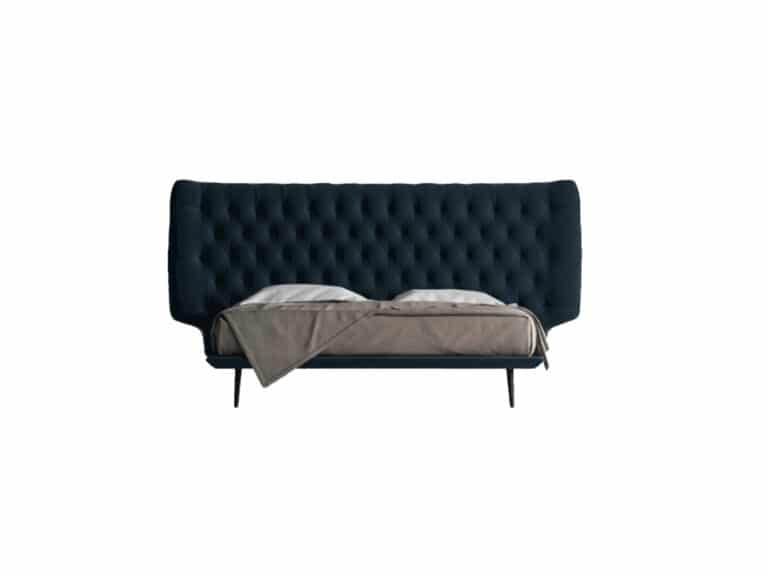 Natuzzi Italia Dolcevita bed De Donjon Meubelen Eindhoven