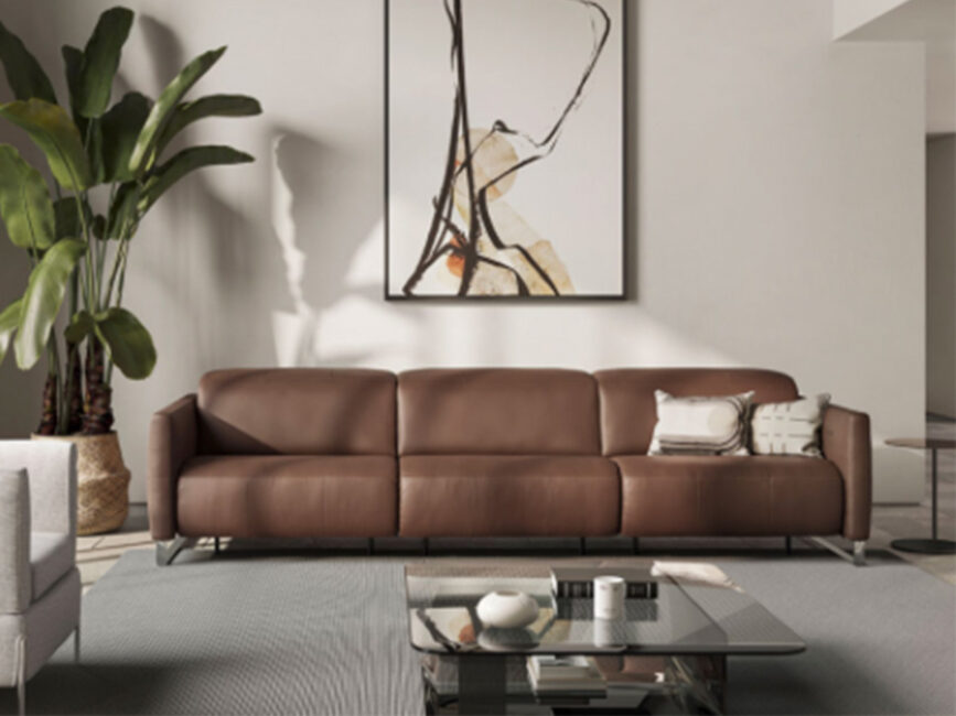 Natuzzi Italia Sophy bank