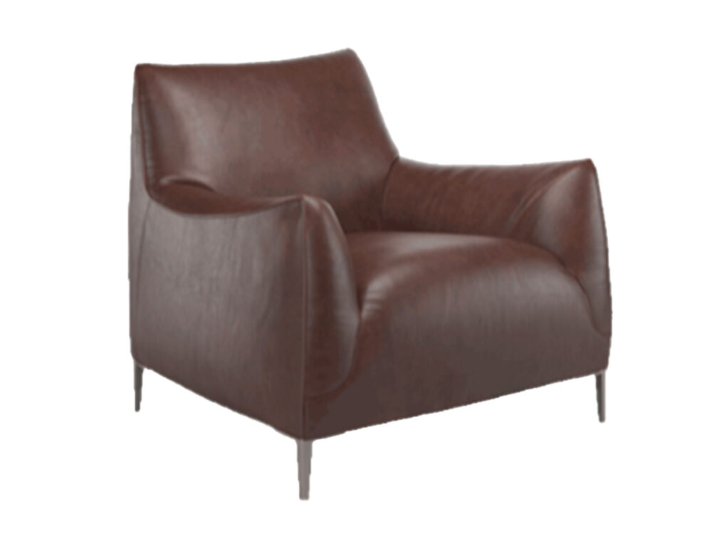 Natuzzi Italia Dolly fauteuil De Donjon Meubelen Eindhoven