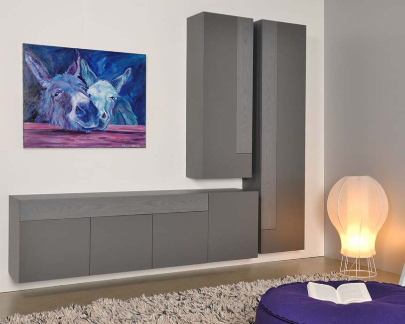 Castelijn Solo dressoir KS-D4L