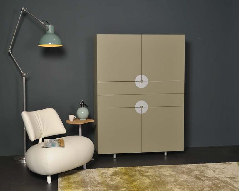 Castelijn Disk kast KD-AA