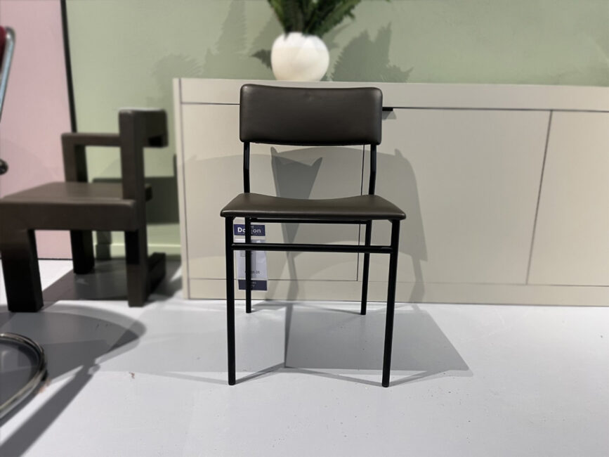 Spectrum SE07.9 stoelen (set van 4) - showroommodel