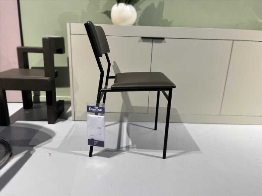 Spectrum SE07.9 stoelen (set van 4) - showroommodel