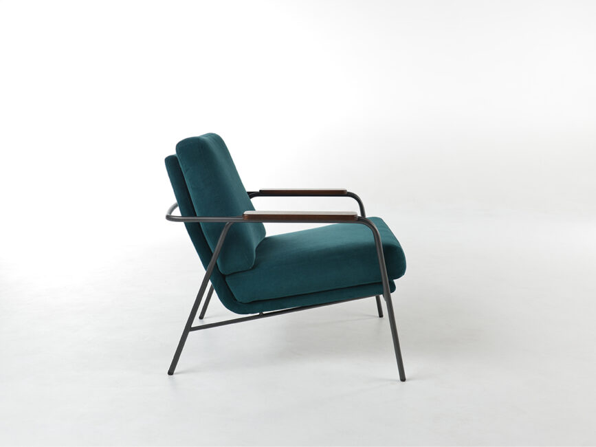 Bert Plantagie Tibbe fauteuil