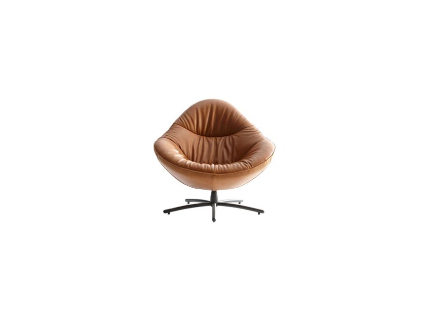 Label | Vandenberg Hidde soft fauteuil
