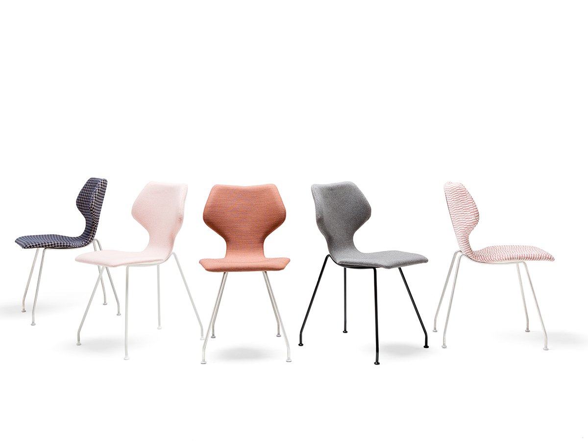 Soedan bereiken naakt Design on Stock Cavalletta stoel - De Donjon Meubelen Eindhoven