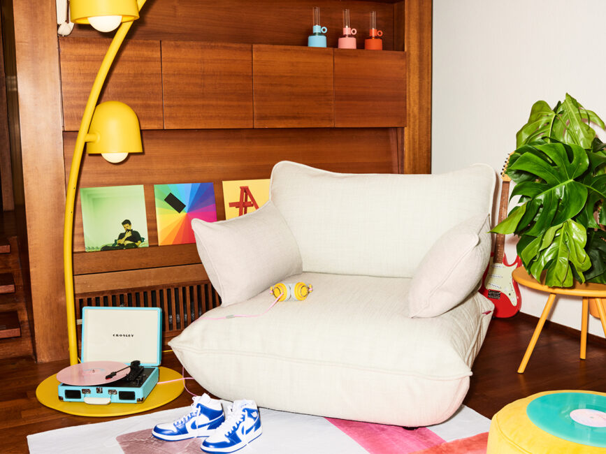 Fatboy Sumo loveseat