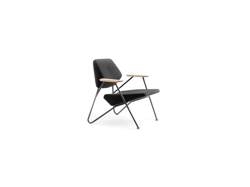 Prostoria Polygon fauteuil