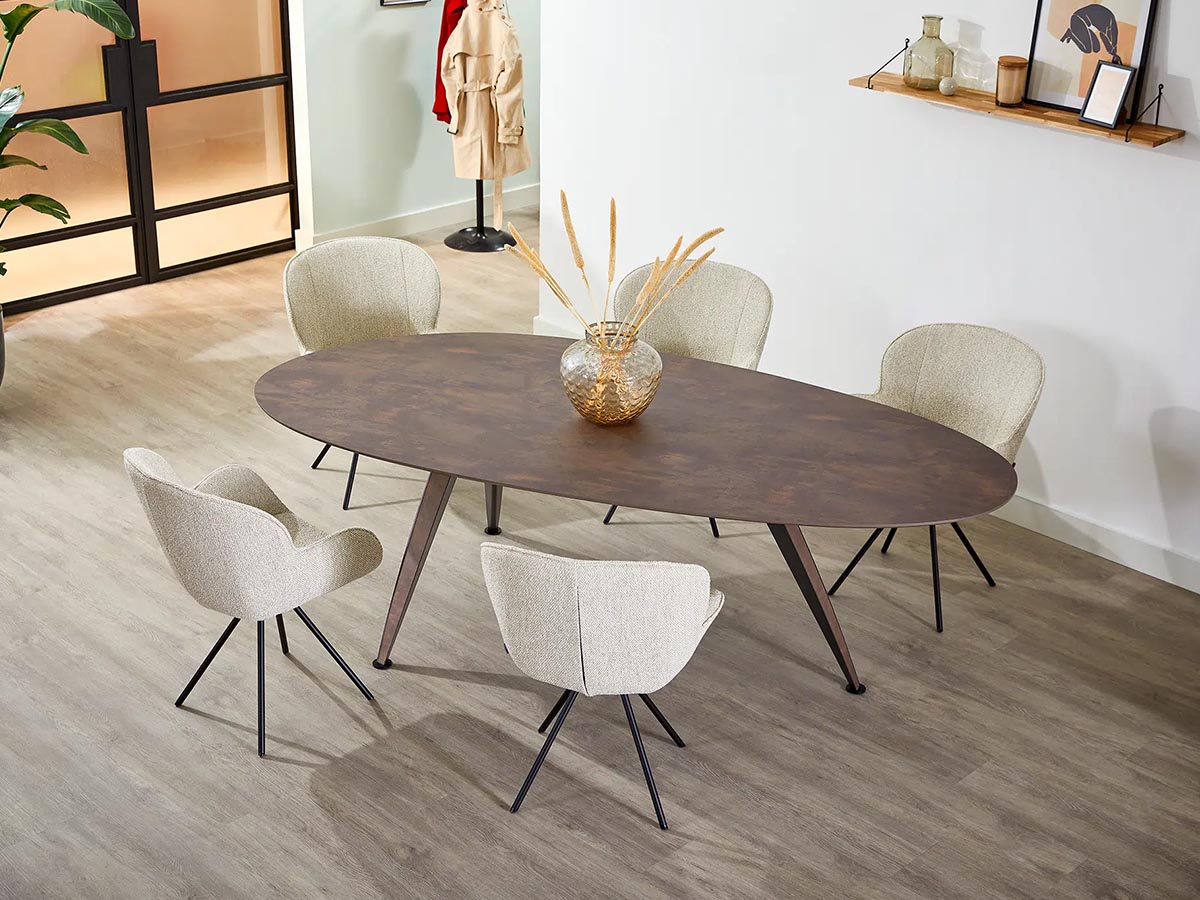 Bree's new world Twinny tafel