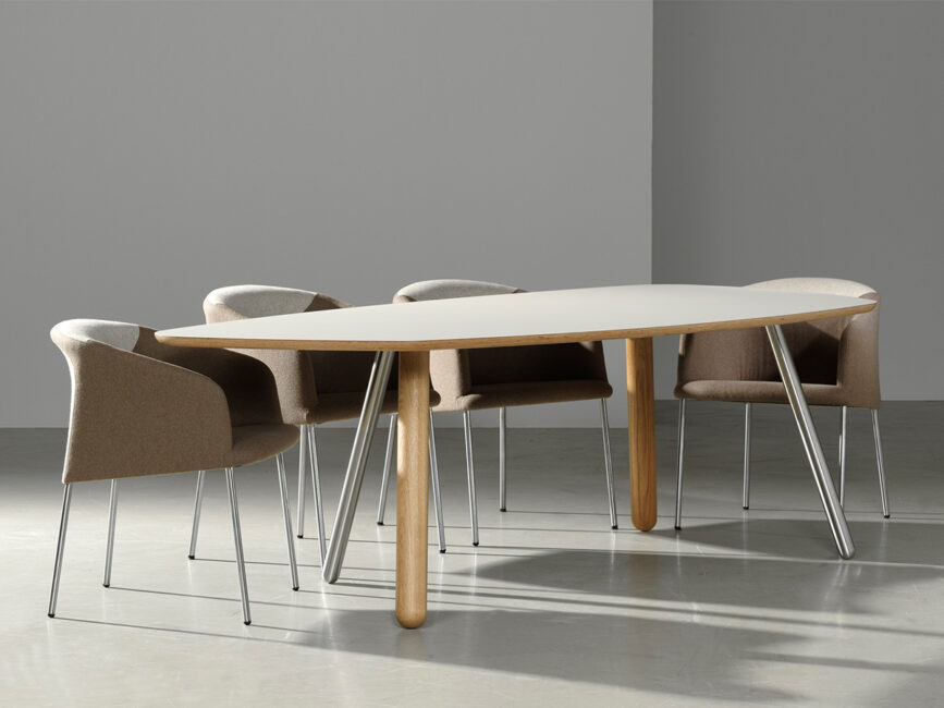 Castelijn Circlips tafel