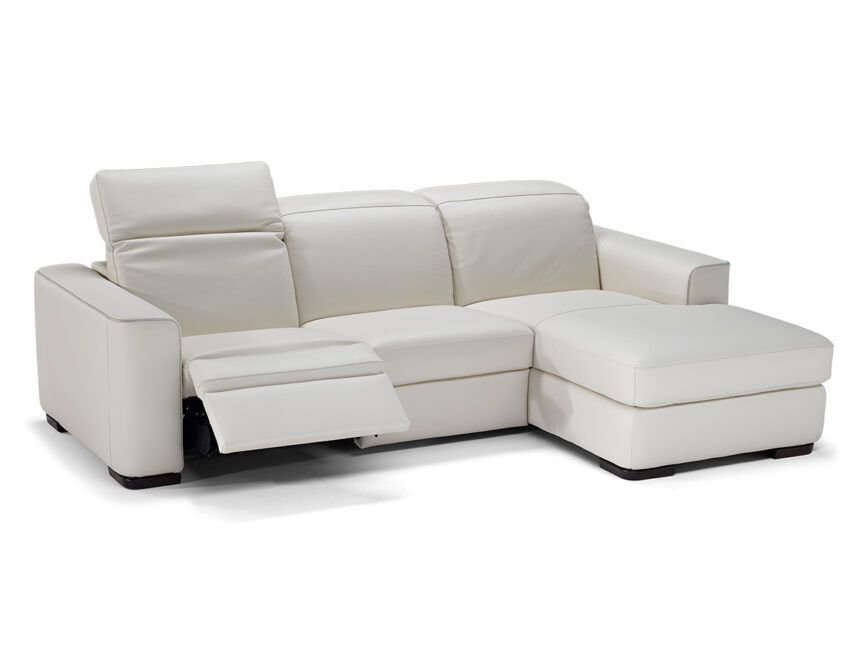 Natuzzi Italia Diesis hoekbank