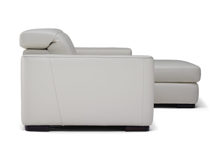 Natuzzi Italia Diesis hoekbank