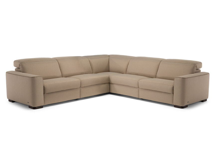 Natuzzi Italia Diesis hoekbank