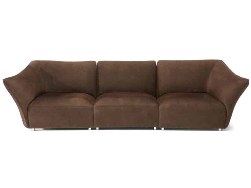 Natuzzi Italia Timeless bank De Donjon Meubelen Eindhoven