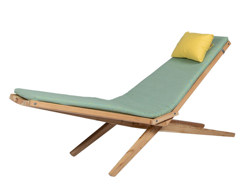 Weltevree Woodlounger