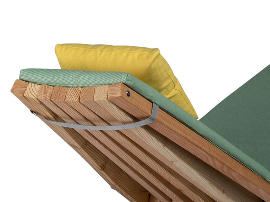 Weltevree Woodlounger