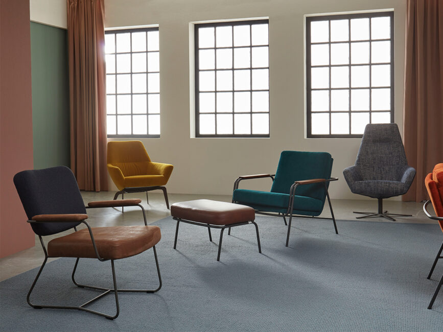 Bert Plantagie Kiko fauteuil
