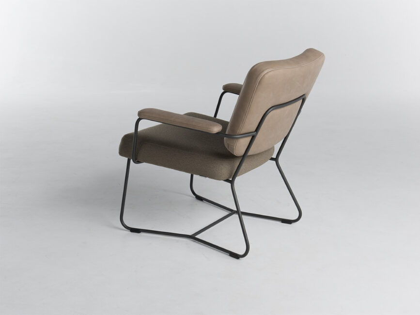 Bert Plantagie Kiko fauteuil