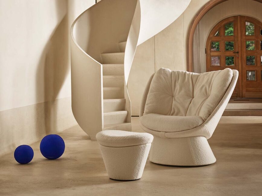 Montis Fabian fauteuil