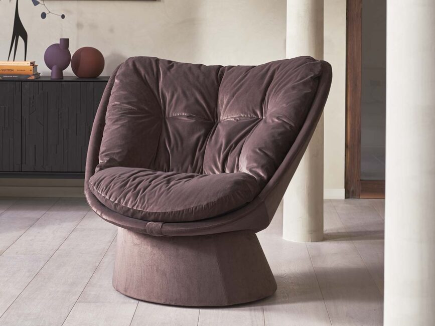 Montis Fabian fauteuil