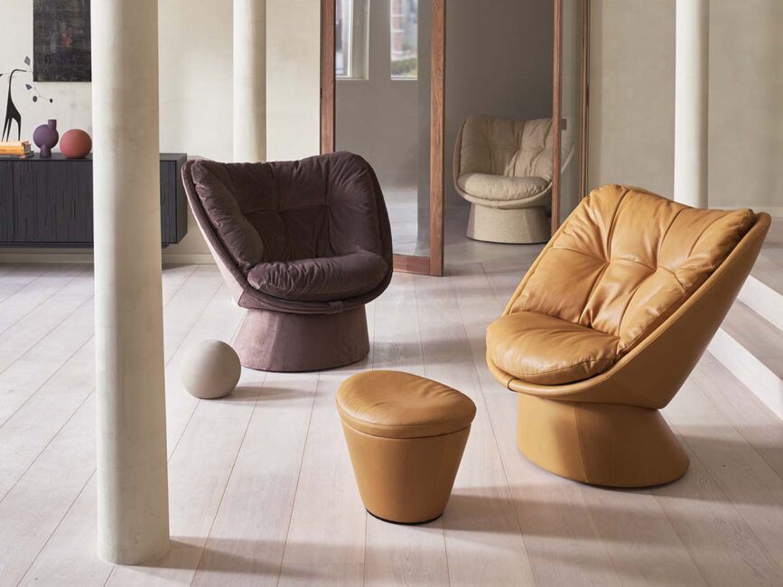Montis Fabian fauteuil