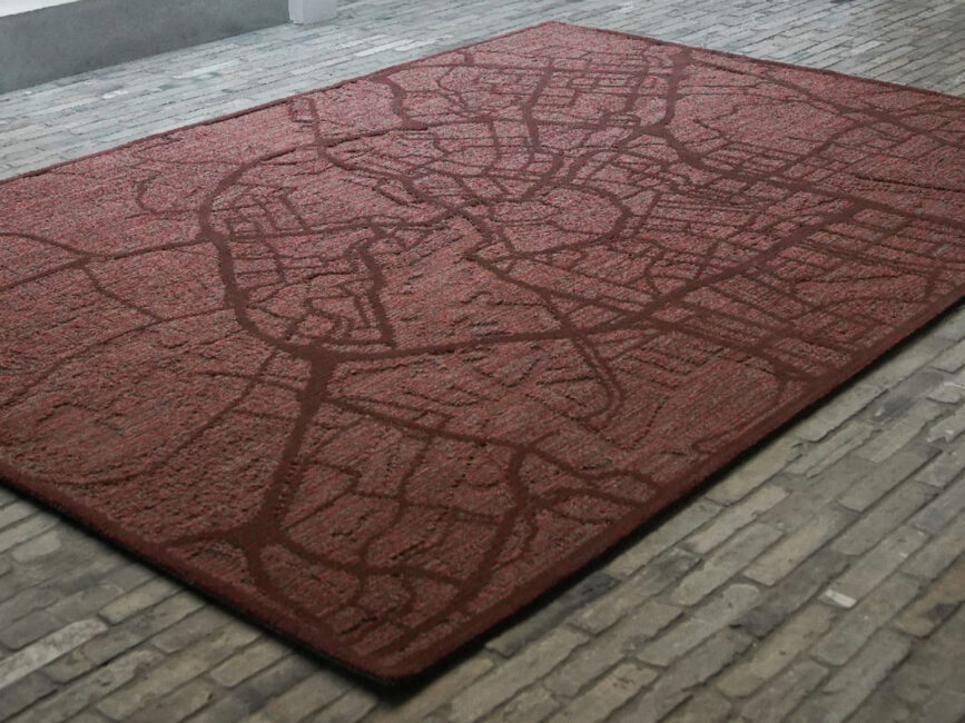 CSrugs. Cosmopolitan karpet