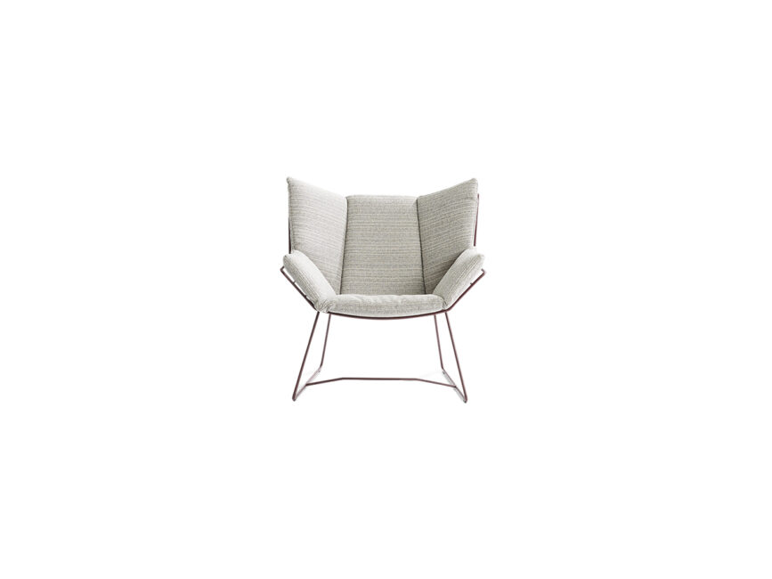 LABEL | Vandenberg Gustav outdoor fauteuil