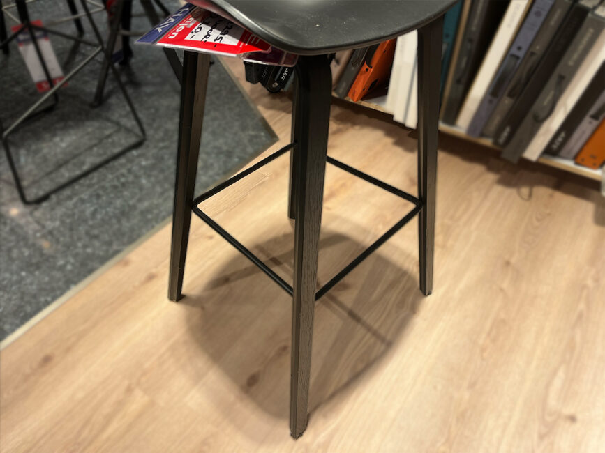 HAY AAS 32 high barkruk – showroommodel