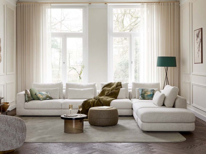 Design on Stock Harris hoekbank