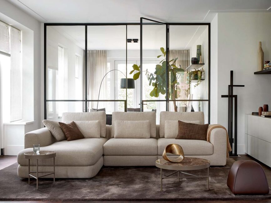 Design on Stock Harris hoekbank